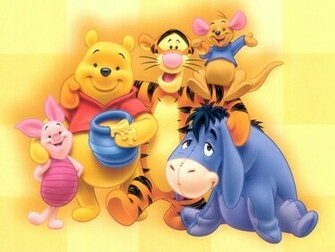 Baby Tigger Wallpaper HD In Animals Imageci