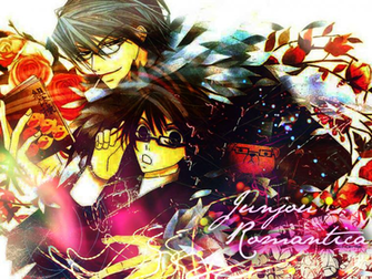Junjou Romantica Wallpaper By Xcaro Chan
