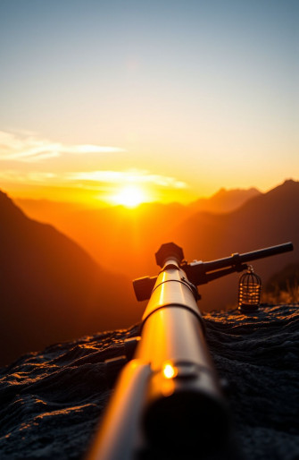 Sniper Rifle Wallpaper HD
