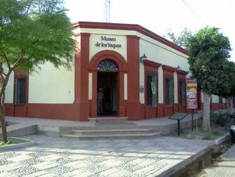Museum Of The Yaqui People