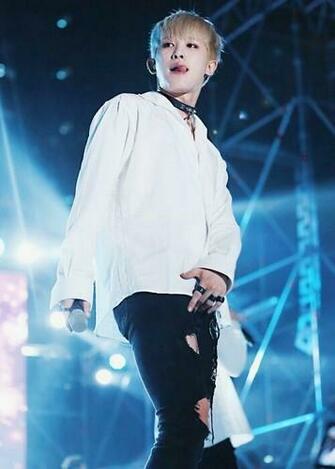 Monsta X Image Wonho Wallpaper And Background Photos