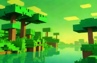 Minecraft Gif Wallpaper