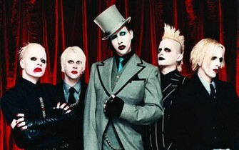 Marilyn Manson Bilder Hintergrund Fotos