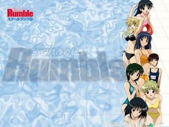 School Rumble Wallpaper Picture