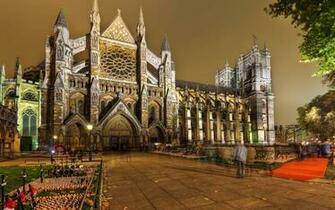 Westminster Abbey Wallpaper World