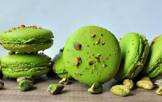 Macarons Wallpaper High Definition