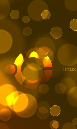 Ubuntu Linux Live Wallpaper HD For Android