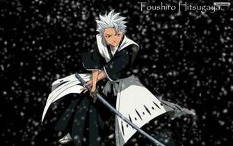 Youwall Bleach Toshiro Hitsugaya Wallpaper