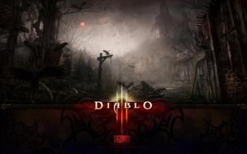 Diablo Iii HD Wallpaper Background Image