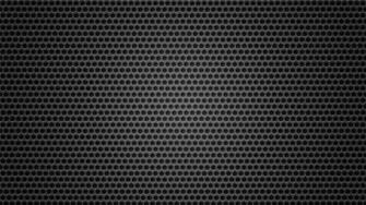 Wallpaper Grid Circles Background Metal Dark