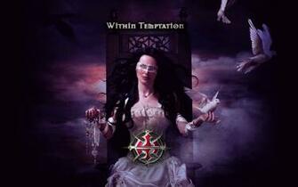 Within Temptation Symphonic Metal Wallpaper