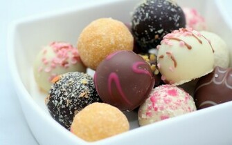 Colored Sweets Wallpaper And Image Pictures Photos