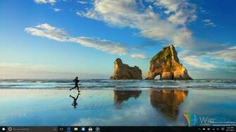 Windows Build Three New Wallpaper Appear Ahead Of Rtm
