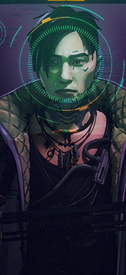 Apex Legends Mobile Wallpaper