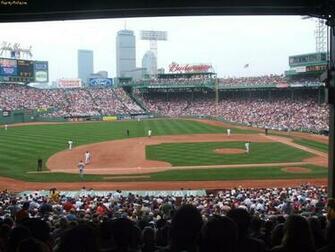 Fenway Park Wallpaper