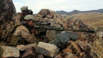 Wallpaper United States Marine Corps Snipers HD