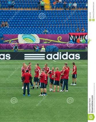 Denmark National Football Team