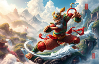Monkey King Wallpaper