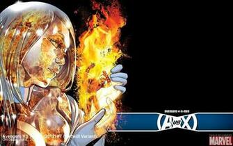 Emma Frost Wallpaper