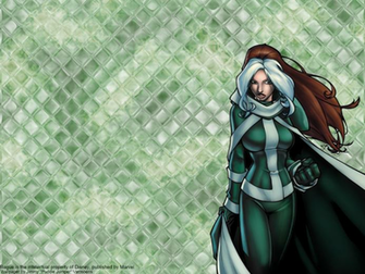 Rogue Wallpaper X Men