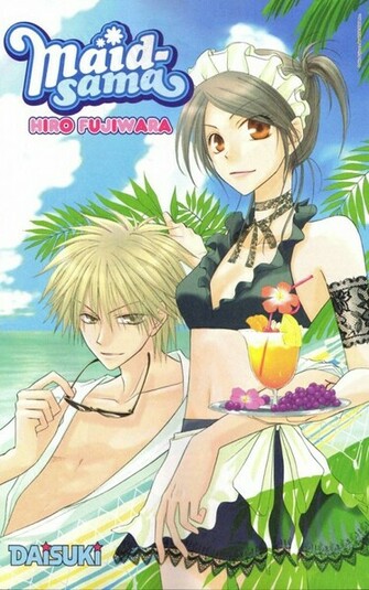 Ani Mangas Kaichou Wa Maid Sama Wallpaper