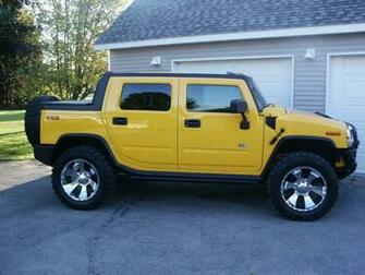 Hummer H2 Wallpaper
