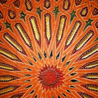 Moroccan Design For Beautiful Bedroom Orang Engraving