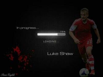 Luke Shaw By Panosenglish