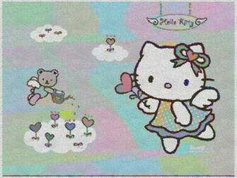 Kitty Rulez Hello