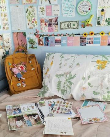 Art Hoe Room Shared By On We Heart It