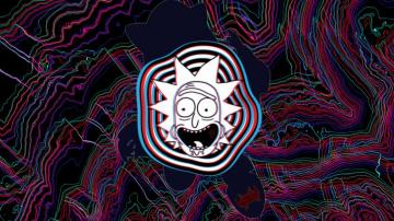 Rick And Morty 4k Ultra HD Wallpaper Background Image
