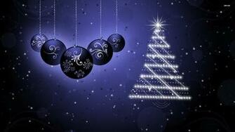 Christmas Ornaments Wallpaper Holiday