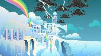 The Castle Wallpaper Background
