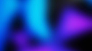 Neon Colors Gradient Blur Colorful