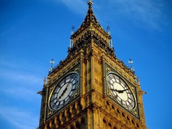 London Big Ben High Quality Wallpaper Sa