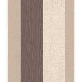 Home Java Chocolate Striped Wallpaper By Graham Brown