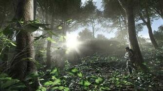 New Battlefield Screens Are Pretty Mp1st