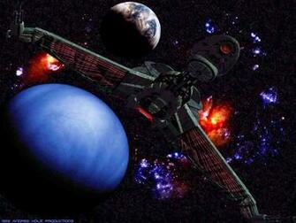 Klingon Bird Of Prey