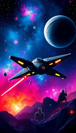 Star Wars Phone Wallpaper Samsung