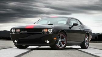 Cars Dodge Redline Challenger Muscle Car Wallpaper Allwallpaper