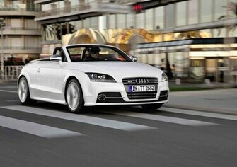 Audi Tt HD Wallpaper