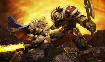 First Teaser Trailer For World Of Warcraft Movie Showcased At Comic