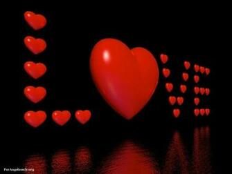 Pictures Of Love Hearts Wallpaper Heart