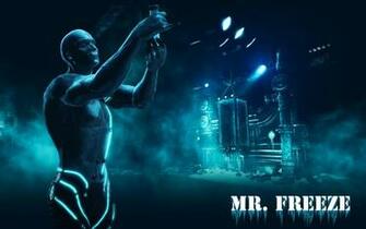 Mr Ze Batman Arkham City Wallpaper