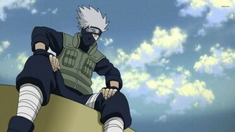 Wallpaper Kakashi Hatake Naruto More
