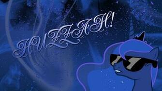 Princess Luna Wallpaper