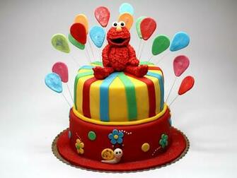 Description Of Elmo HD Widescreen Wallpaper Is