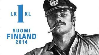 You Ve Got Male And He S Called Tom Of Finland