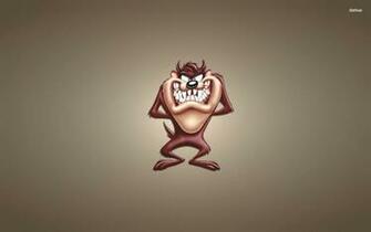Cartoons Looney Tunes Tasmanian Devil Taz