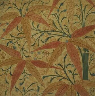 For Wallpaper Inspired By William Morris Godwin Edward